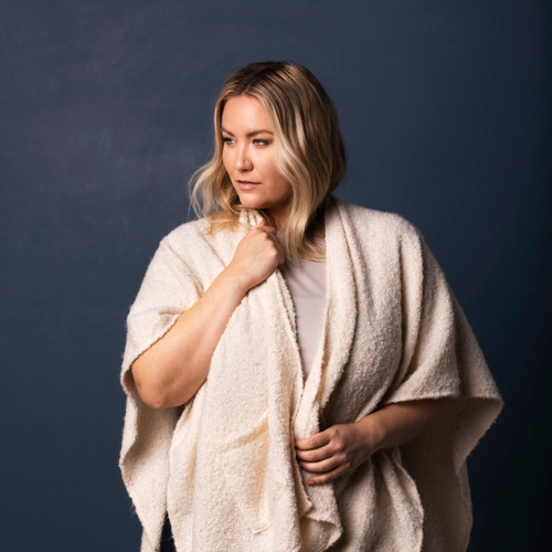 Cream Prayer Shrobe - Faith slide 