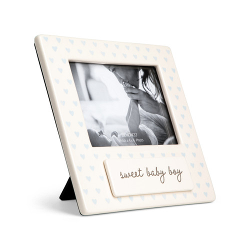 Sweet Baby Frame - Boy slide 