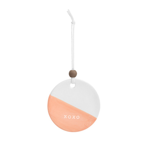 XOXO Oil Diffuser Ornament slide 
