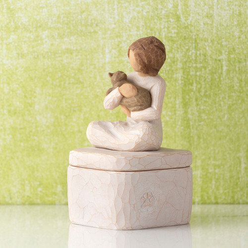 Kindness (girl) Keepsake Box slide 
