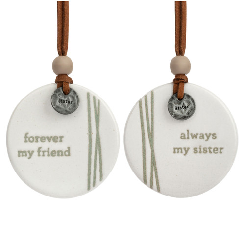 Sisters Forever: Keep & Share Ornaments slide 