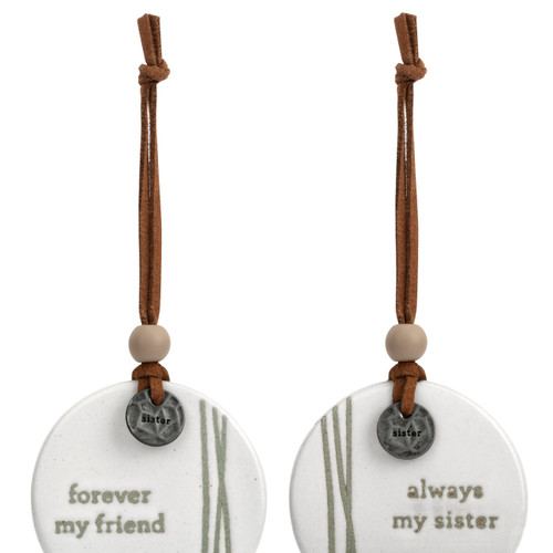 Sisters Forever: Keep & Share Ornaments slide 