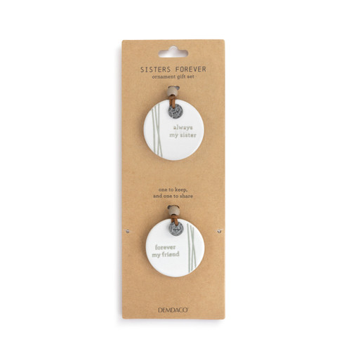 Sisters Forever: Keep & Share Ornaments slide 
