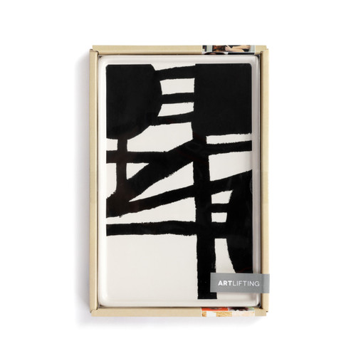 ArtLifting Small Tray - Bold Black and White slide 