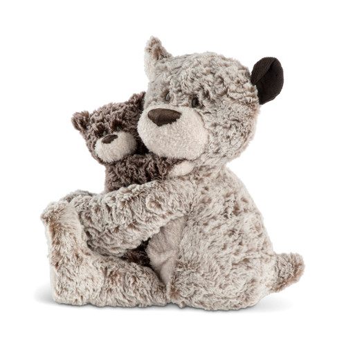 Giving Collection You & Me Giving Bear Stuffed Animal Set of 2 slide 