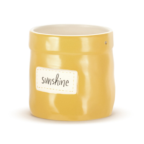 Plant Kindness Cachepot - Sunshine slide 