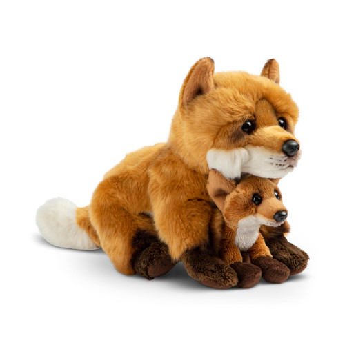 Fox & Pup slide 