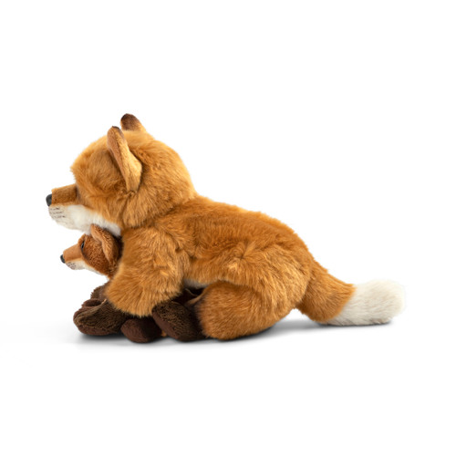 Fox & Pup slide 