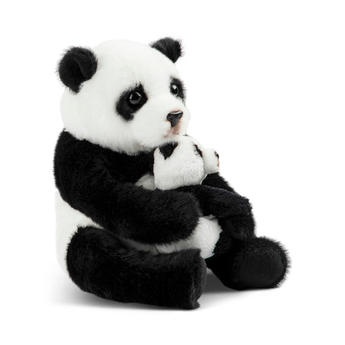 Panda & Baby slide 