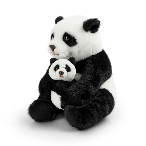 Panda & Baby slide 