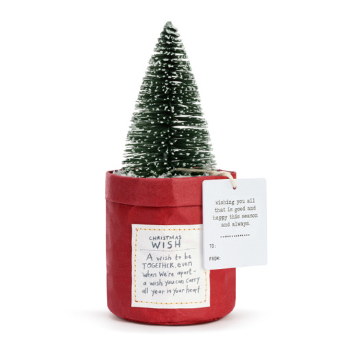 Plant Kindness - Christmas Wish slide 
