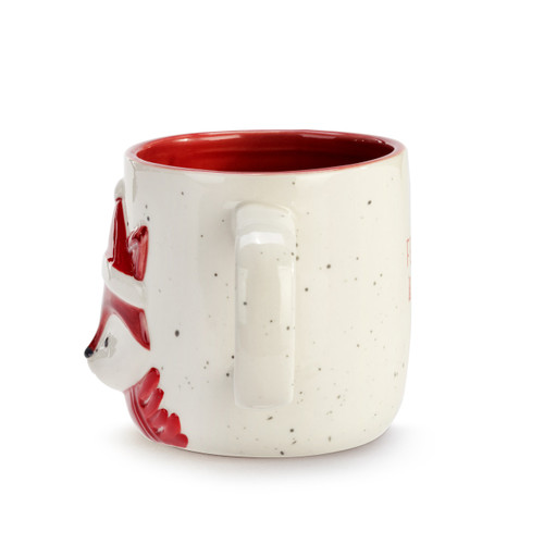 Ceramic Fox Mug slide 