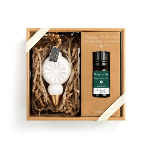 Finial Fragrance Oil Diffuser Ornament slide 