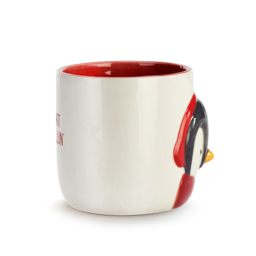 Ceramic Penguin Mug slide