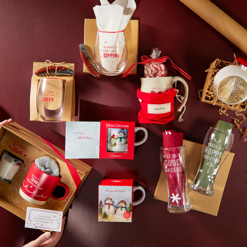 Winter Friends Mug and Card Set slide 