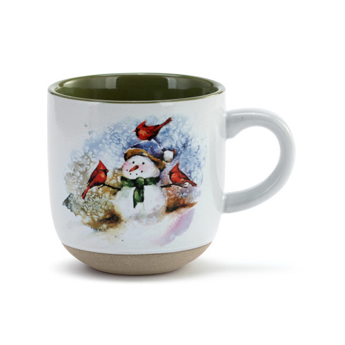 Winter Friends Mug and Card Set slide 