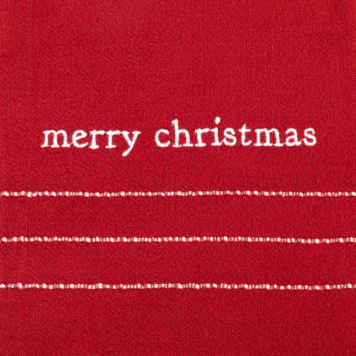 Gather 'Round Christmas Table Runner slide 