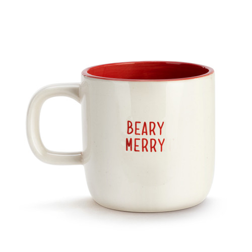 Ceramic Polar Bear Mug slide 