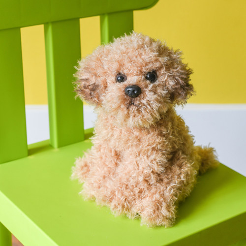 Labradoodle slide 