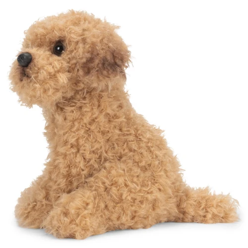 Labradoodle slide 