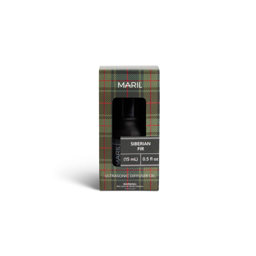 MARIL Siberian Fir - 0.5 fl oz Ultrasonic Diffuser Oil slide 