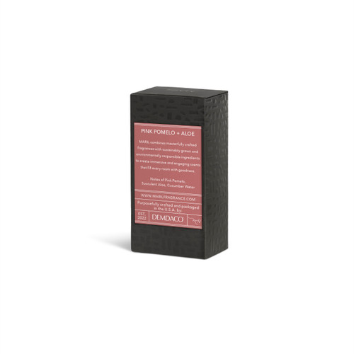 Pink Pomelo + Aloe .5 fl oz. Ultrasonic Diffuser Oil - MARIL slide 