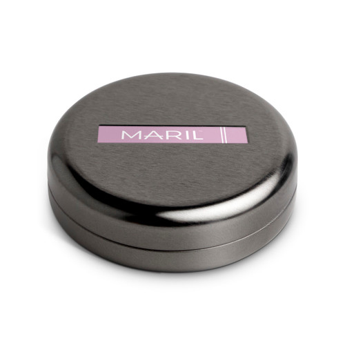 Rosé + Van Orchid 1.75 oz. Demi Candle - MARIL slide 