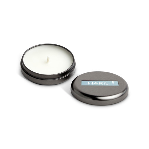 Coconut + Driftwood 1.75 oz. Demi Candle - MARIL slide 
