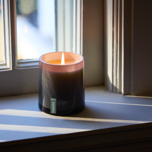 Fresh Cut Flowers 8 oz. Candle - MARIL slide 