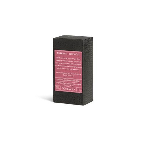 Currant + Oakmoss .5 fl oz. Ultrasonic Diffuser Oil - MARIL slide 