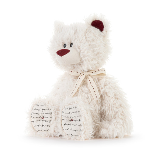 LOVED Bear - Cream slide 