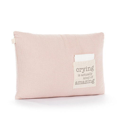 Cry Pillow - Crying Is Amazing slide 