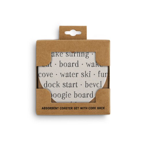 SE Water Sports Heart Coaster slide 