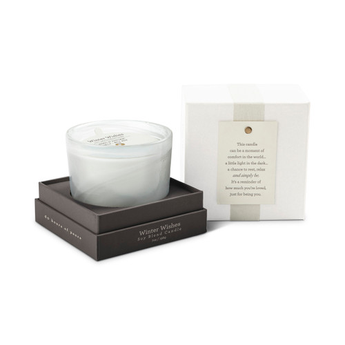Peace Giving Collection Candle slide 
