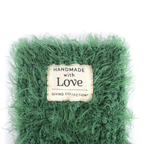 Giving Collection Vibrant Green Cozy Giving Socks Set slide 