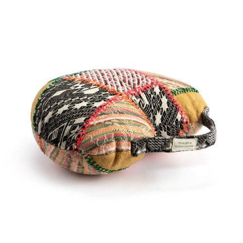 Your Journey Multicolor Pillow slide 