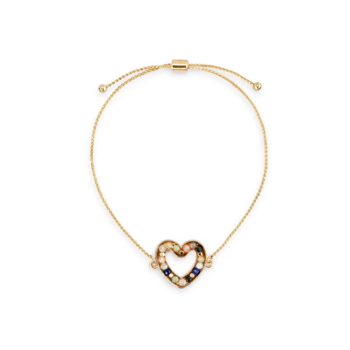 Loving Heart Bracelet - Multicolor slide 