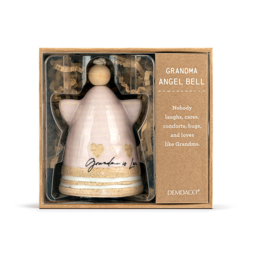 Angel Mini Bell - Grandma slide
