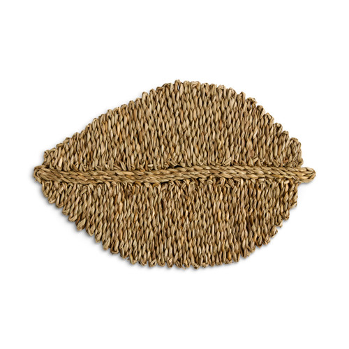 Rattan Leaf slide 