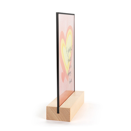 Grateful Heart Large Suncatcher slide 
