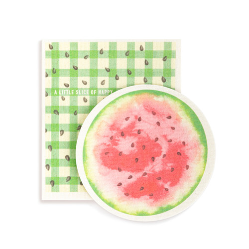 Watermelon BioDishCloths slide 
