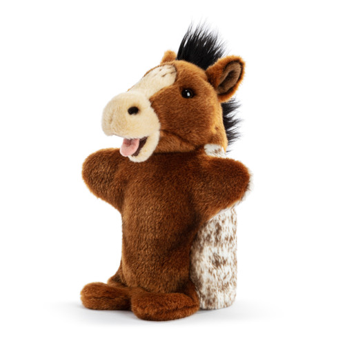 Horse Puppet slide 
