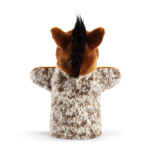 Horse Puppet slide 