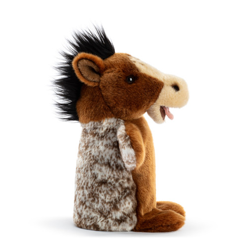 Horse Puppet slide 