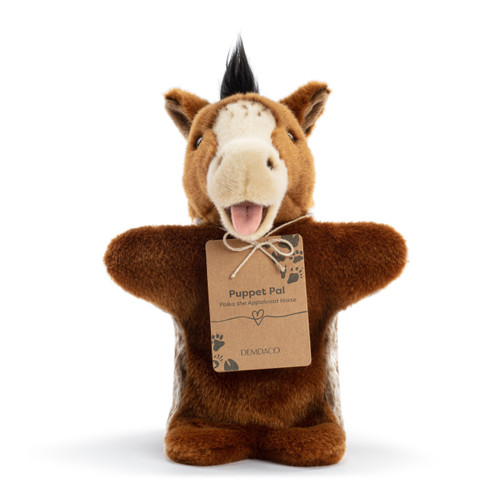 Horse Puppet slide 