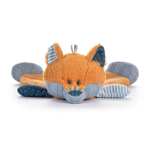 Oddball Blankie - Fox slide 