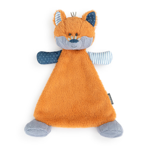 Oddball Blankie - Fox slide 