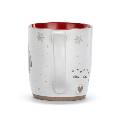 Pooh & Piglet Holiday Mug slide 