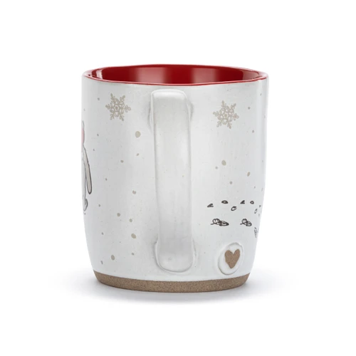 Pooh & Piglet Holiday Mug slide 