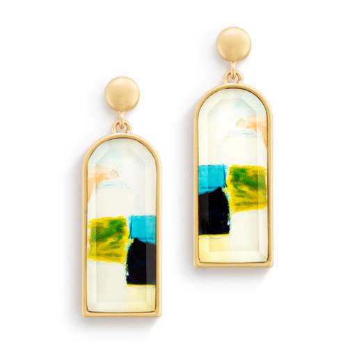 ArtLifting Earrings - Isle of Skye slide 